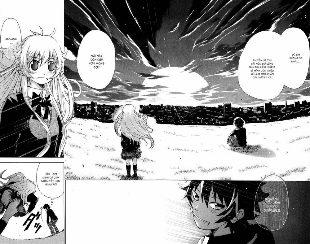 hallelujah overdrive! chapter 2 24