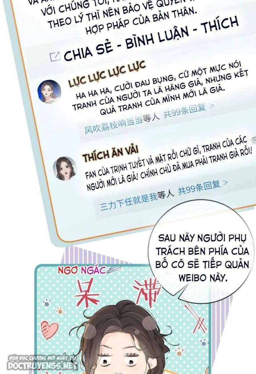 vợ chồng siêu sao có chút ngọt [m] chapter 13 47