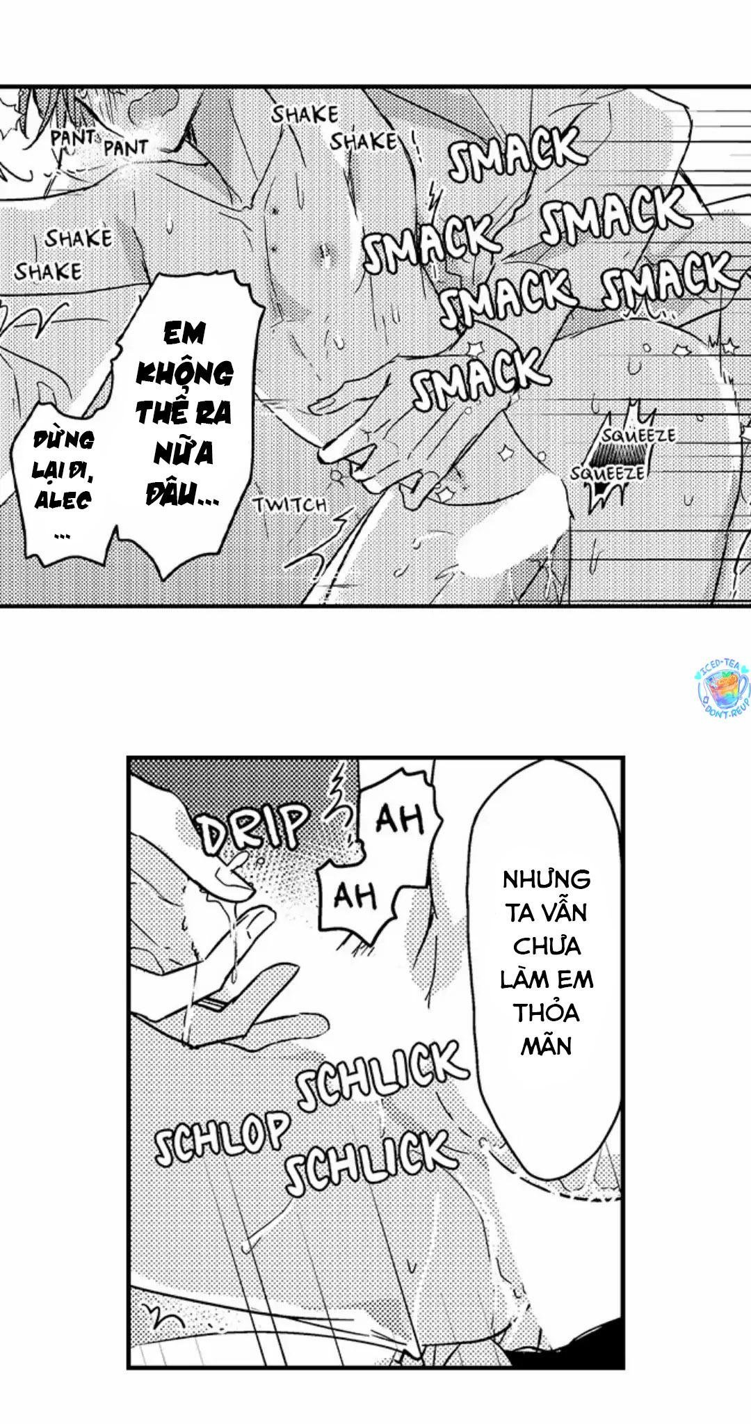 chàng hoàng tử hoàn hảo yêu tôi, tình địch của anh ta? chapter 28 30