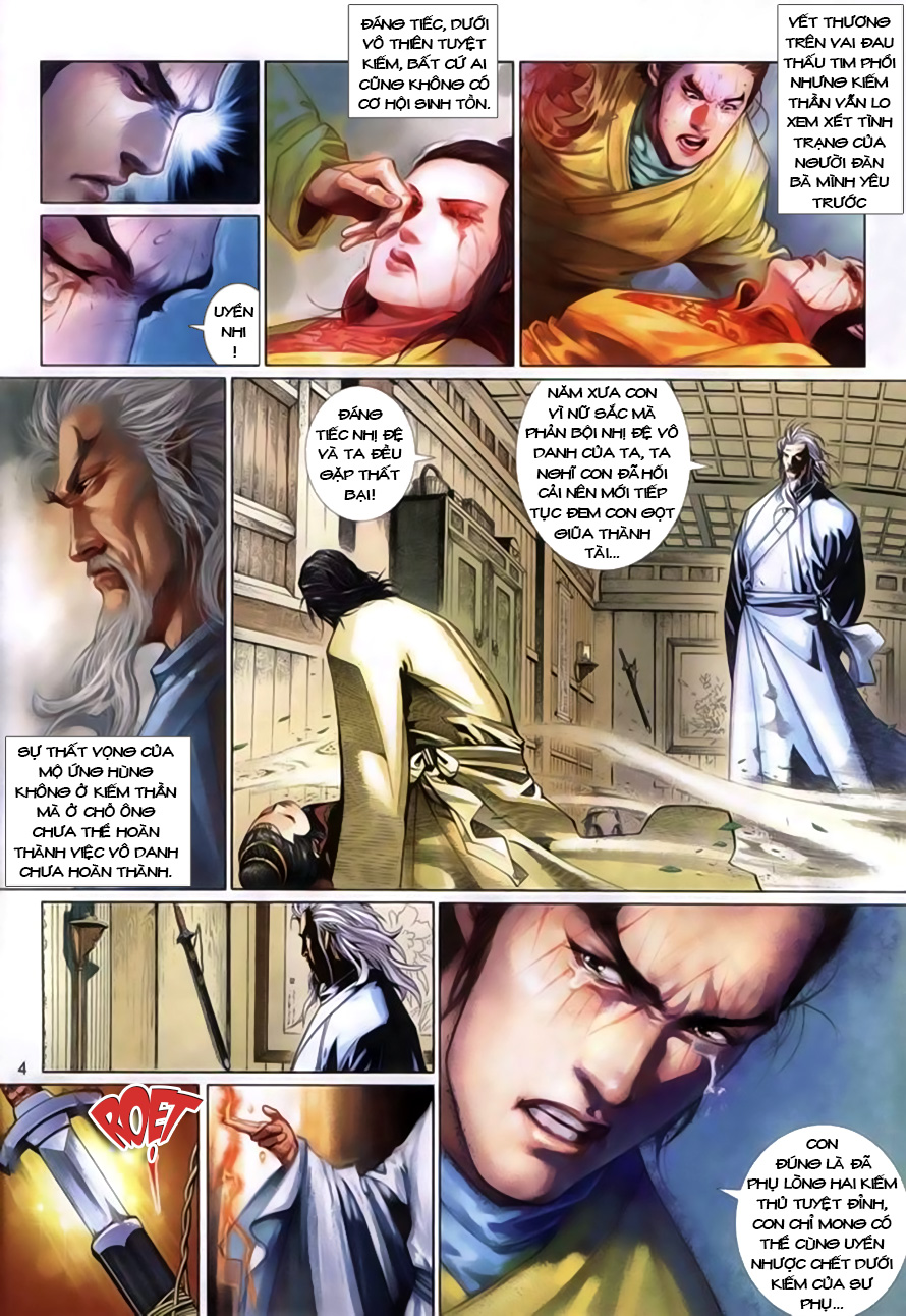 phong vân chapter 399 5