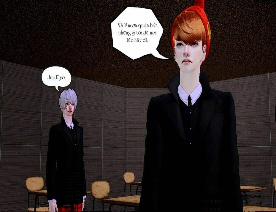 dangerous love - [truyện sim] chapter 8 44