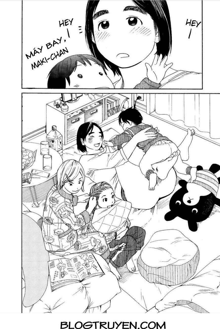 fujiyamasan wa shishunki chapter 43.5 5