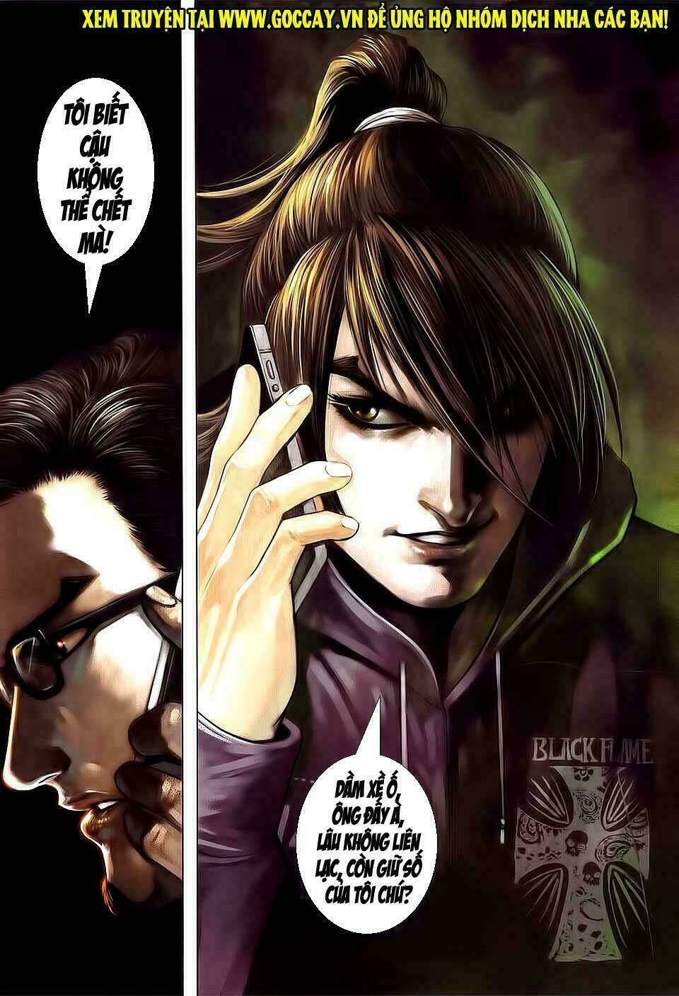 sát thủ (gc) chapter 5 31