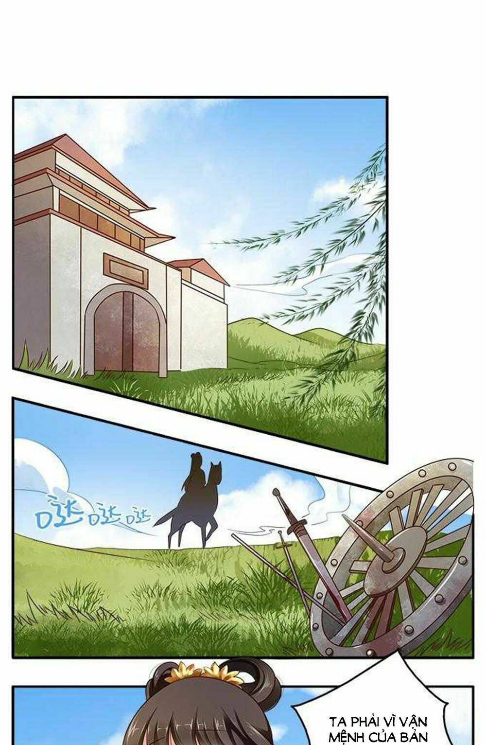 thịnh thế an nhiên chapter 1 26