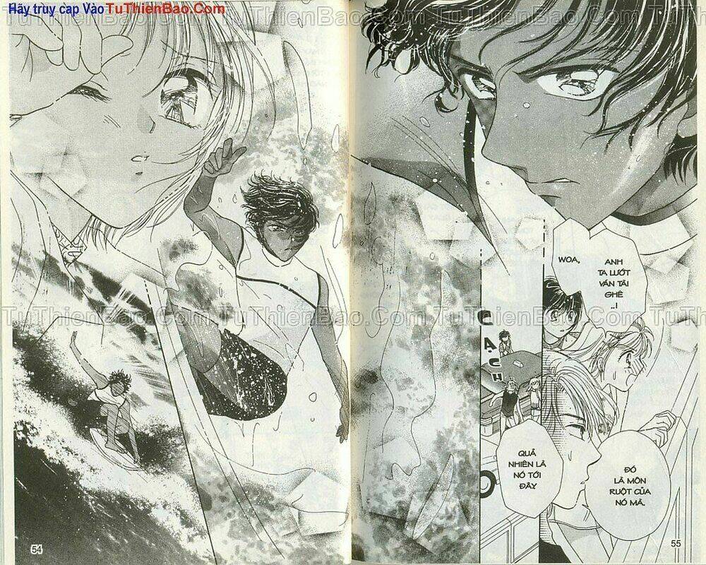 tình bạn dể thương chapter 5 28