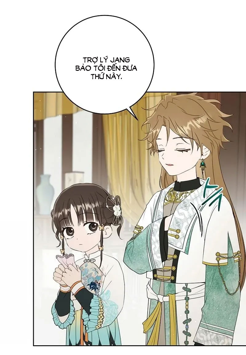 trở thành đứa cháu gái bị ghẻ lạnh trong gia tộc võ giả hùng mạnh chapter 27.1 10