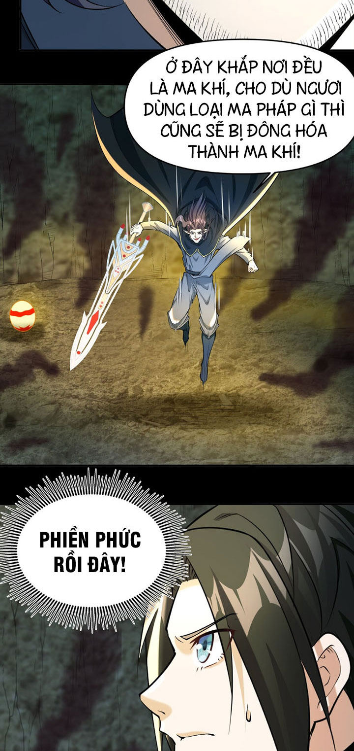 đại ma pháp sư dựa vào muội tử trừ ma chapter 7 19