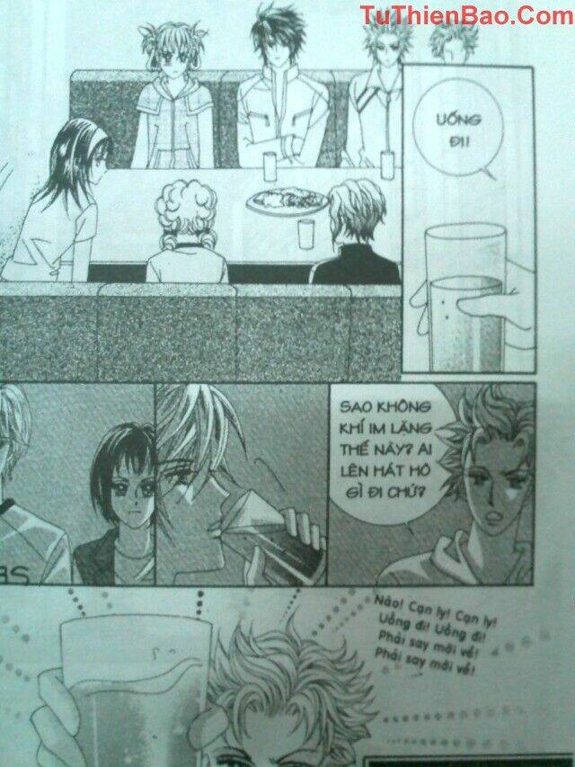 cậu ấy nhỏ hơn 1 tuổi chapter 3 16