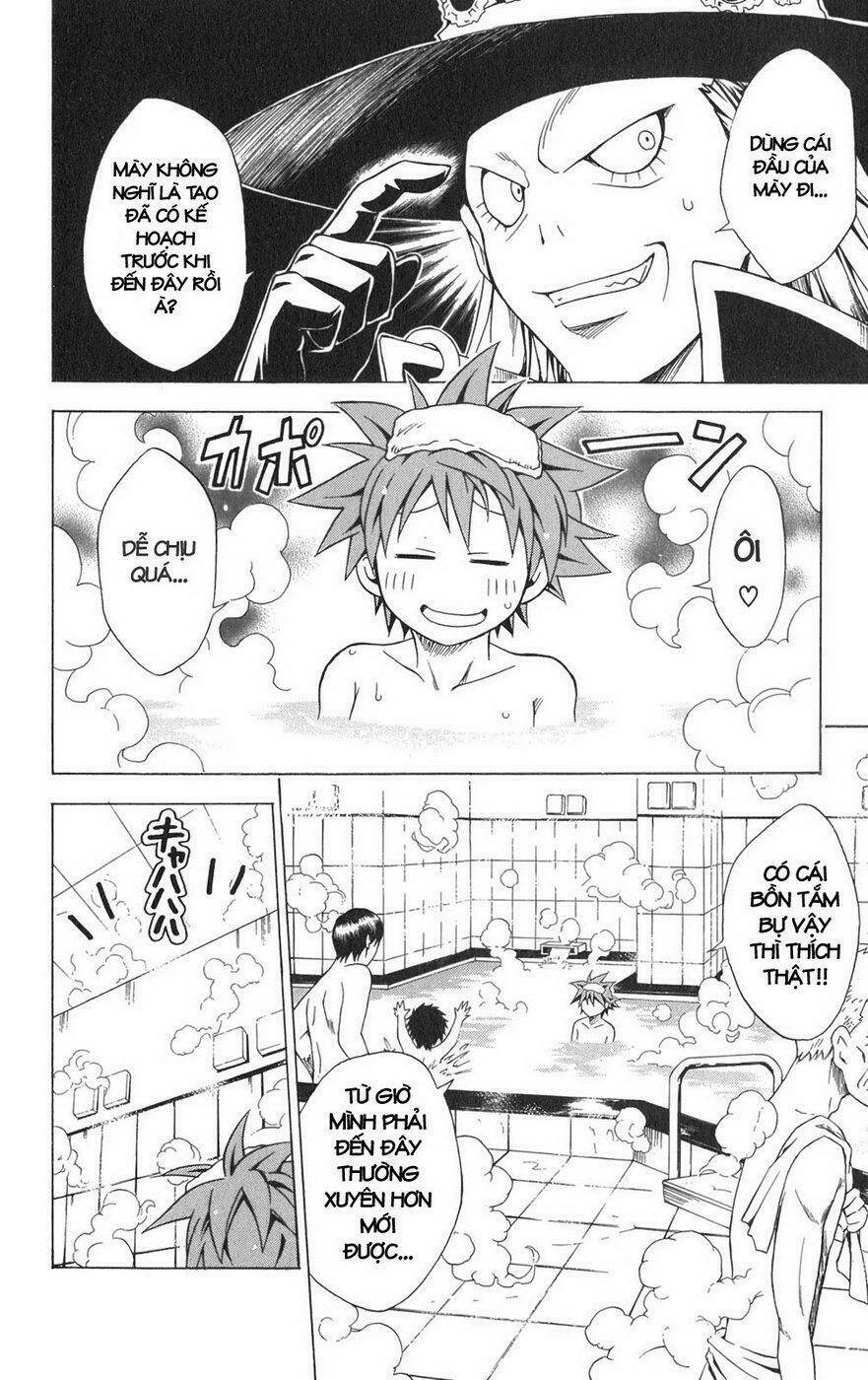 bọn tớ thích cậu! rito chapter 87 9