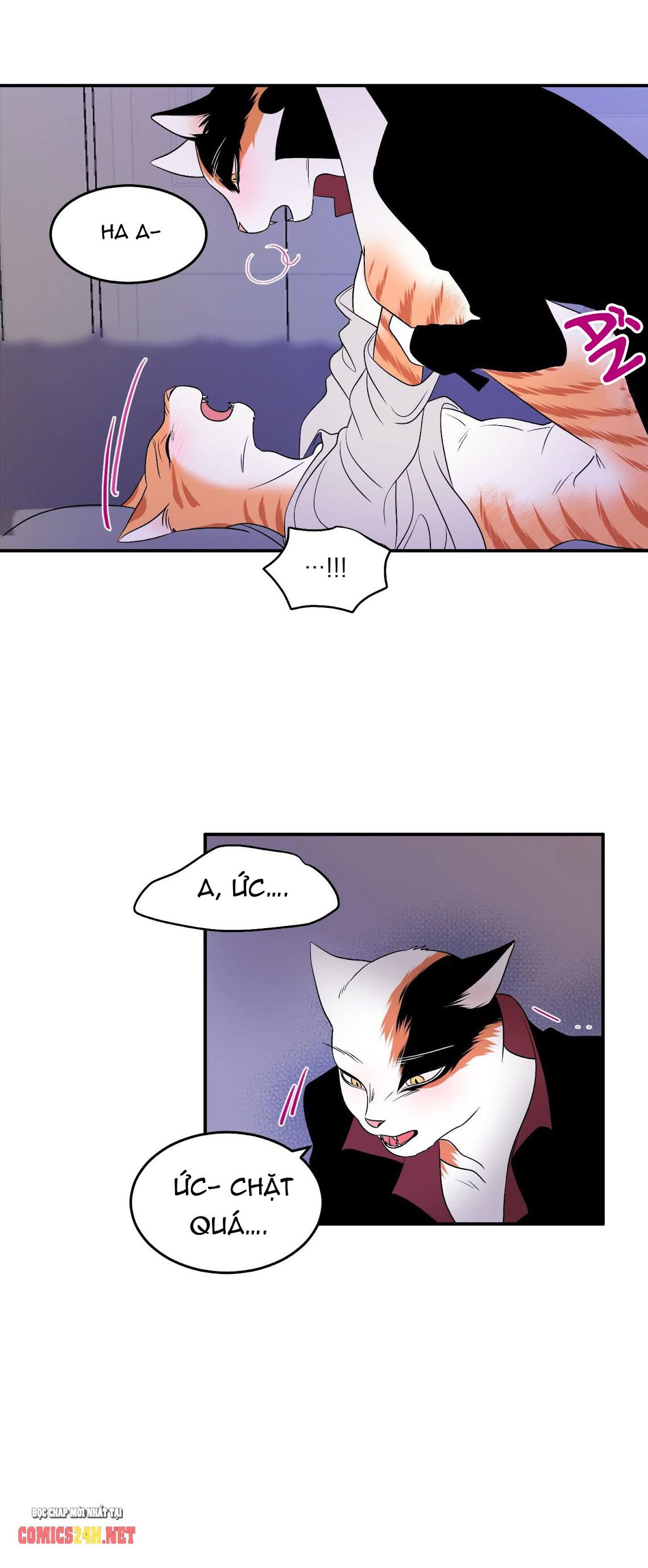 dự án xanh chapter 2 10