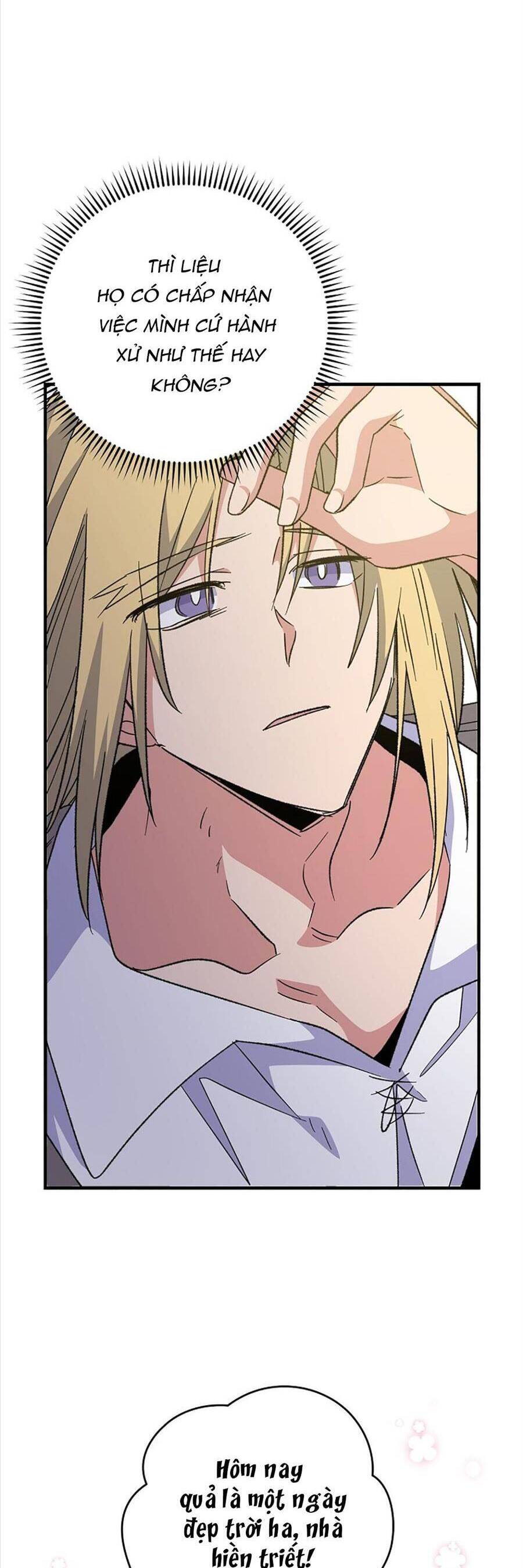 nhà hiền triết yigret chapter 68 18