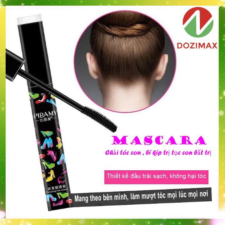 Mascara chải tóc vào nếp Weichai Finishing Hair Cream cao cấp