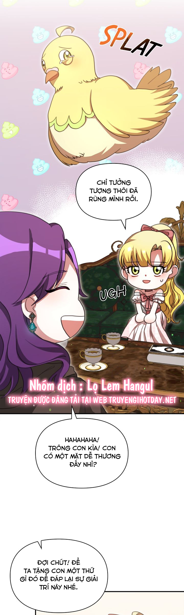công nương eluana vita chapter 109 6