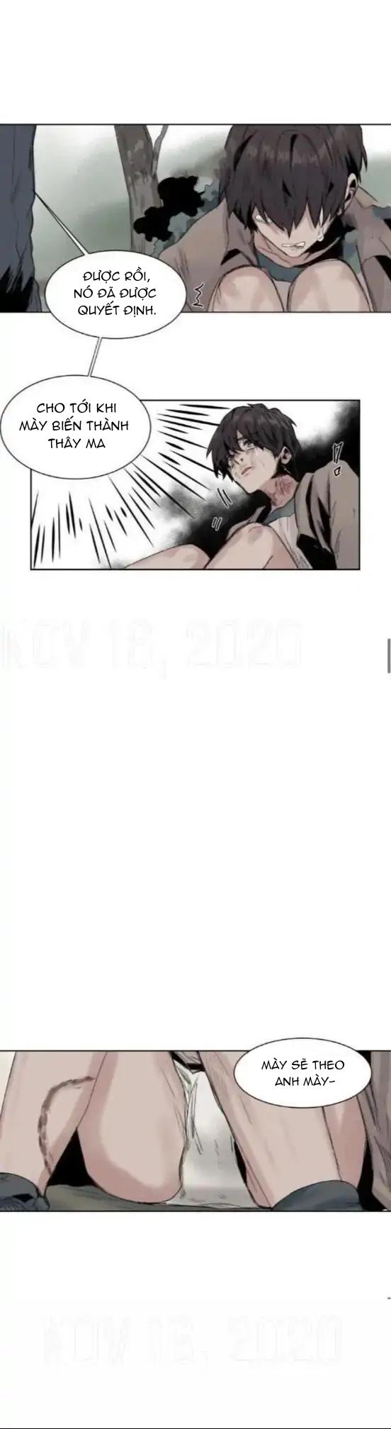 ánh nhìn của quạ chapter 8 11