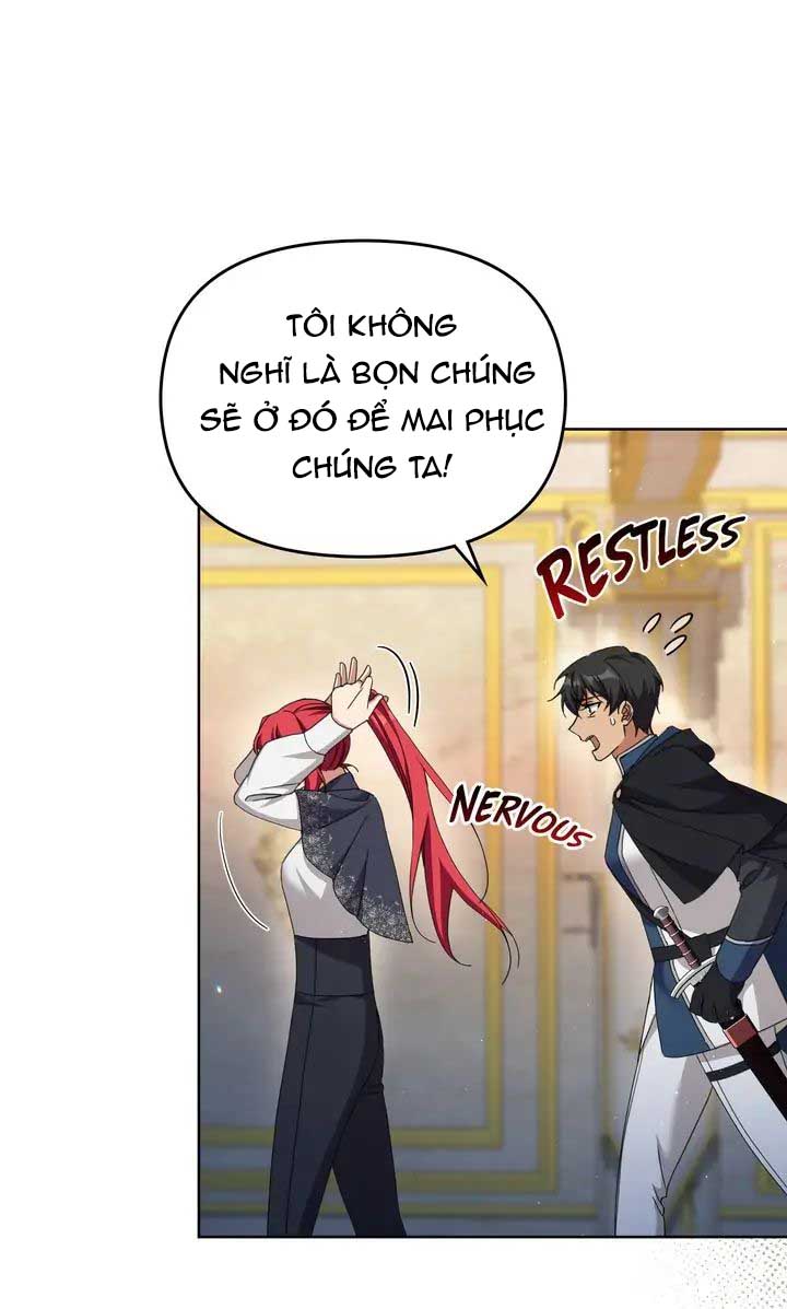 Đóa Hoa Tôn Kính chapter 11.1 - Trang 14