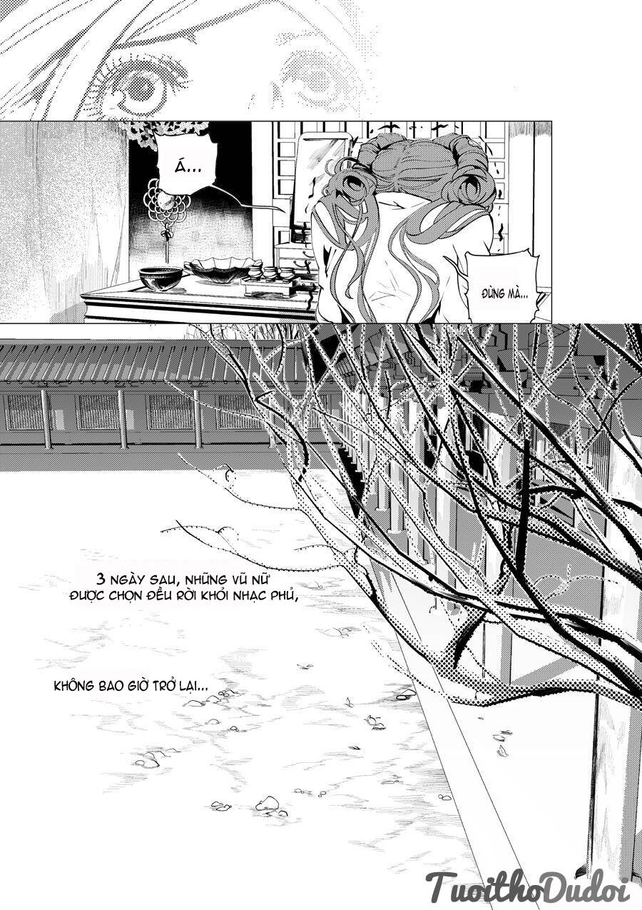 tạp tư lục chapter 3 9