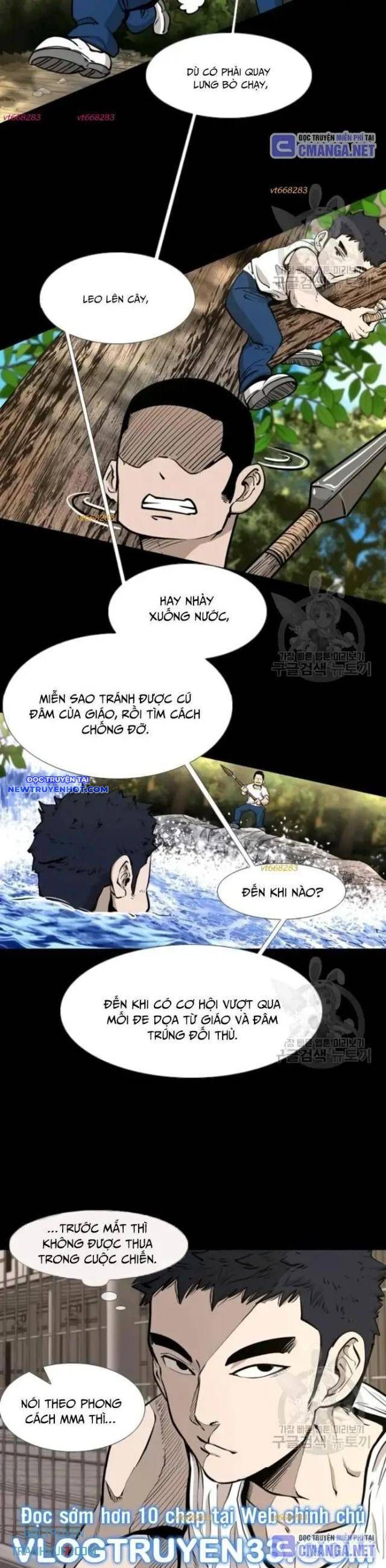 shark - cá mập chapter 215 25