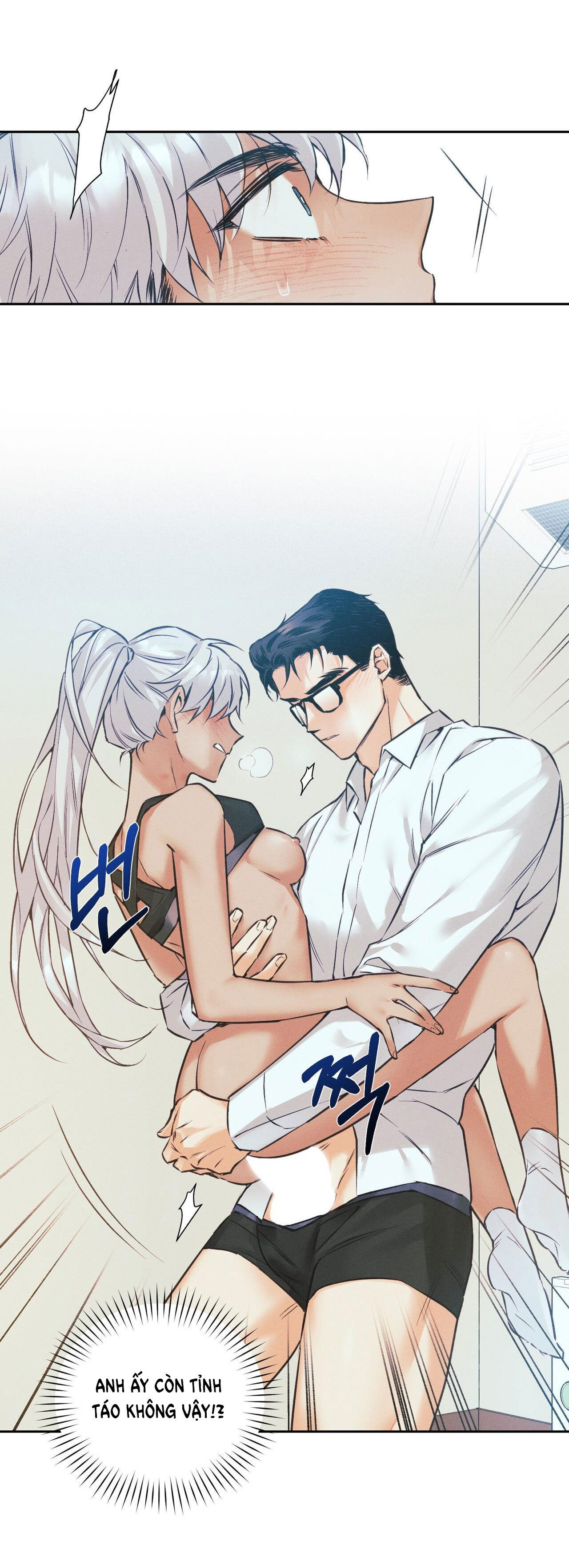Công Thức Nấu Ăn Thích Hợp Nhất chapter 17.2 - Trang 6