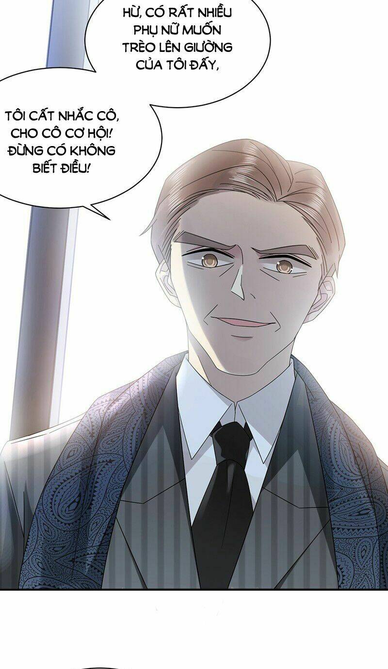 thịnh thế điềm sủng: cô vợ nhỏ đáng yêu của dịch thiếu chapter 27 6