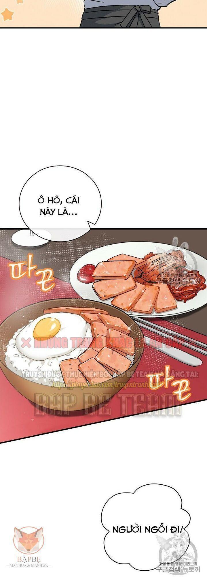 tôi lên cấp chỉ bằng cách ăn chapter 30 29