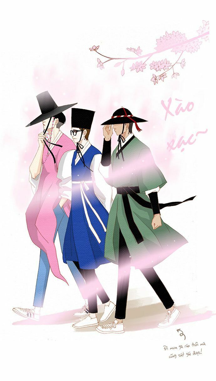 thánh thần trẻ trâu chapter 53 9