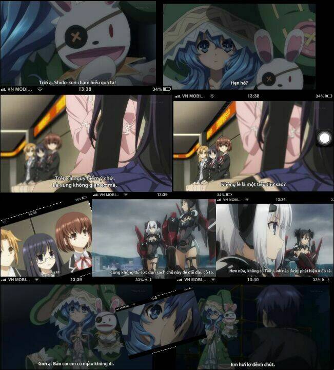 cậu cũng đến đây để giết tôi sao...? chapter 9 23