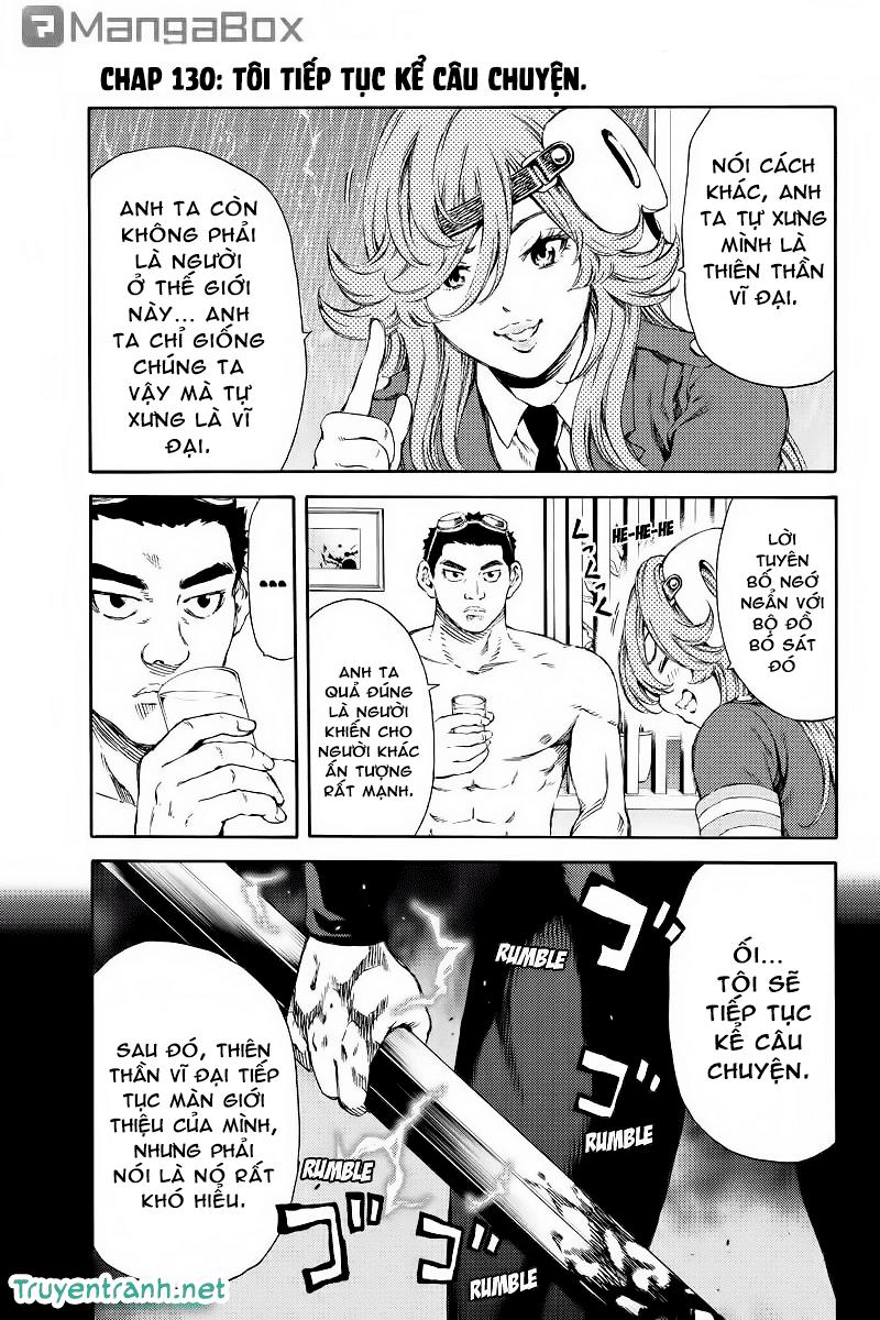 tenkuu shinpan arrive chapter 130 2