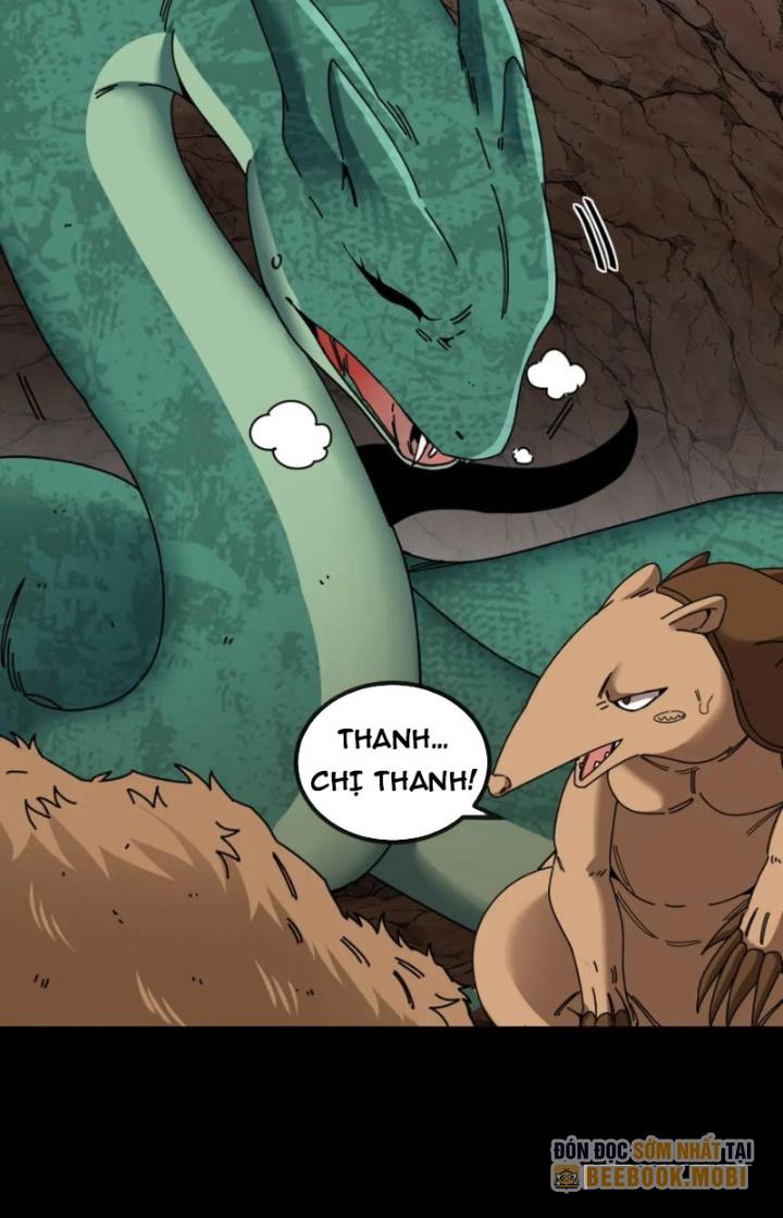 sau khi nằm, ta trở thành đại yêu chi vương chapter 17 21