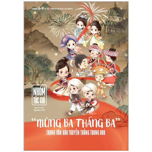 Sách - “Mùng Ba Tháng Ba” Trong Văn Hóa Truyền Thống Trung Hoa
