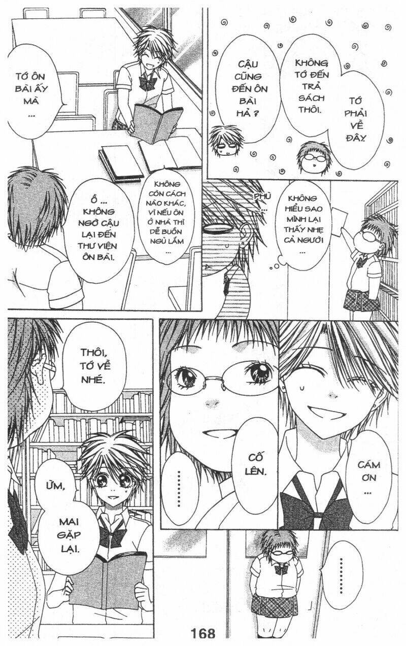 tomodachi gokko [takeuchi ayaka] chapter 9 168