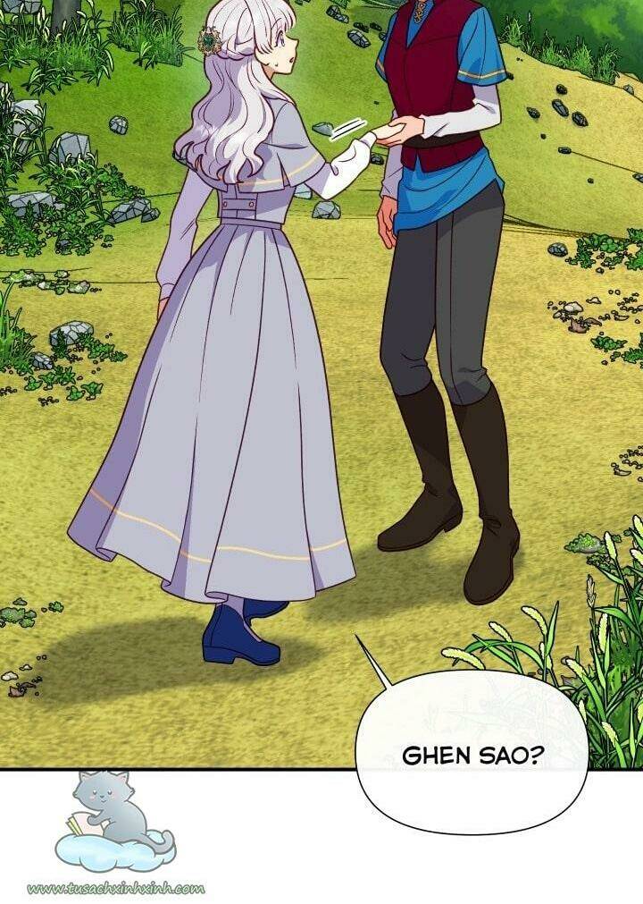 khế ước của nữ công tước quái vật chapter 136 37