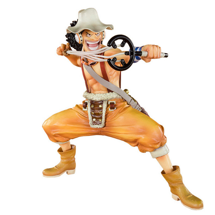 Mô hình Usopp Sogeking One Piece Figuarts Zero kỉ niệm 20th