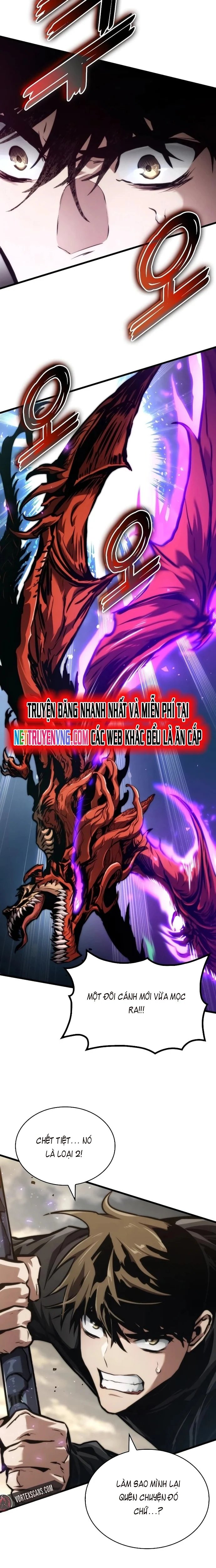 đồ long kỵ sĩ hôn môi ác long chapter 126 5