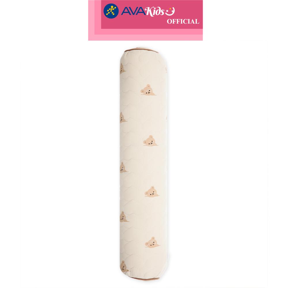 Gối ôm Bessla 60x12 cm - Gấu (từ 6 tháng) - Hàng Chính Hãng