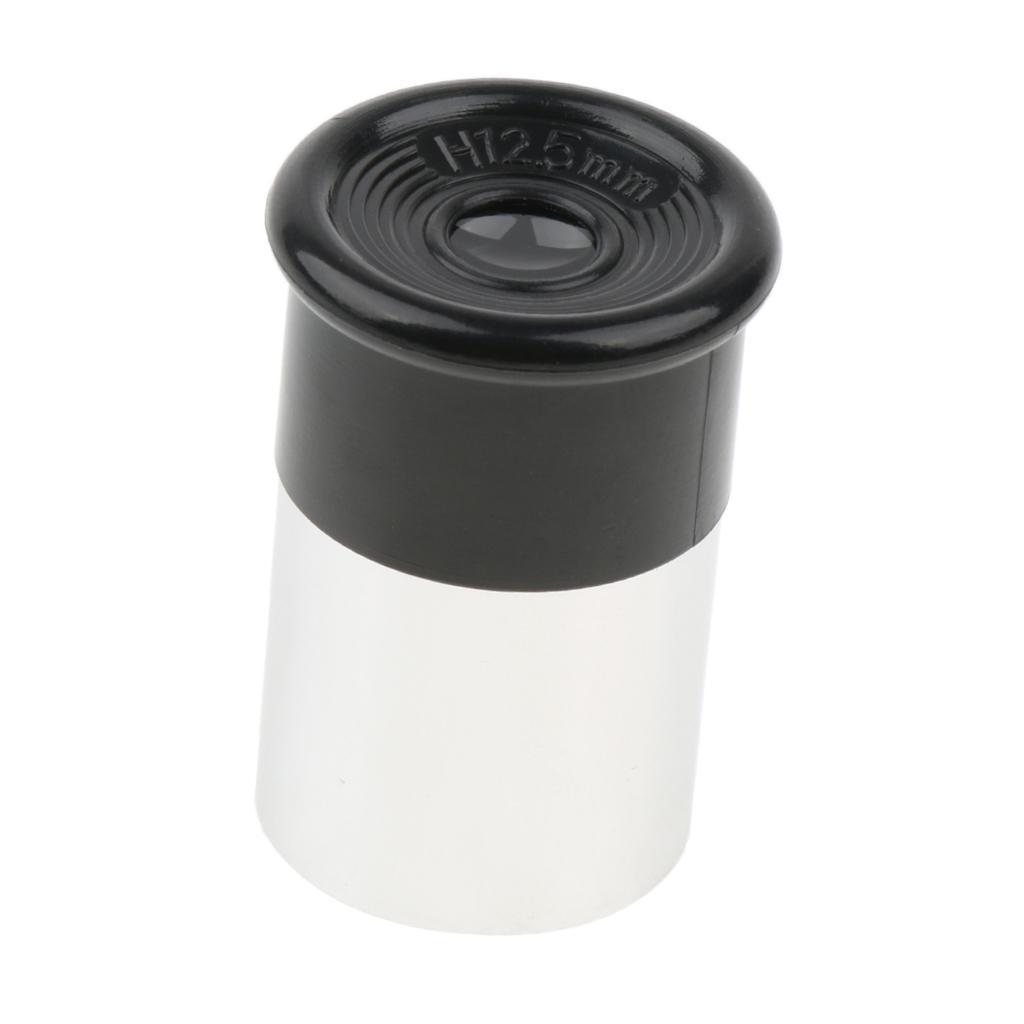 .5mm 35 Degree Astronomy Exploration Eyepiece for 0.965" Telescope Lens