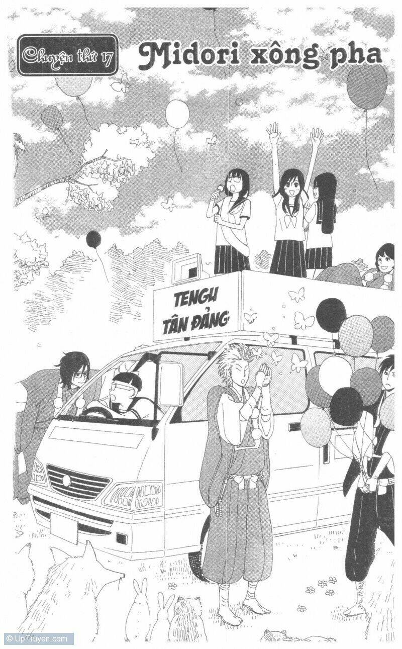 đứa con của tengu chapter 3 125