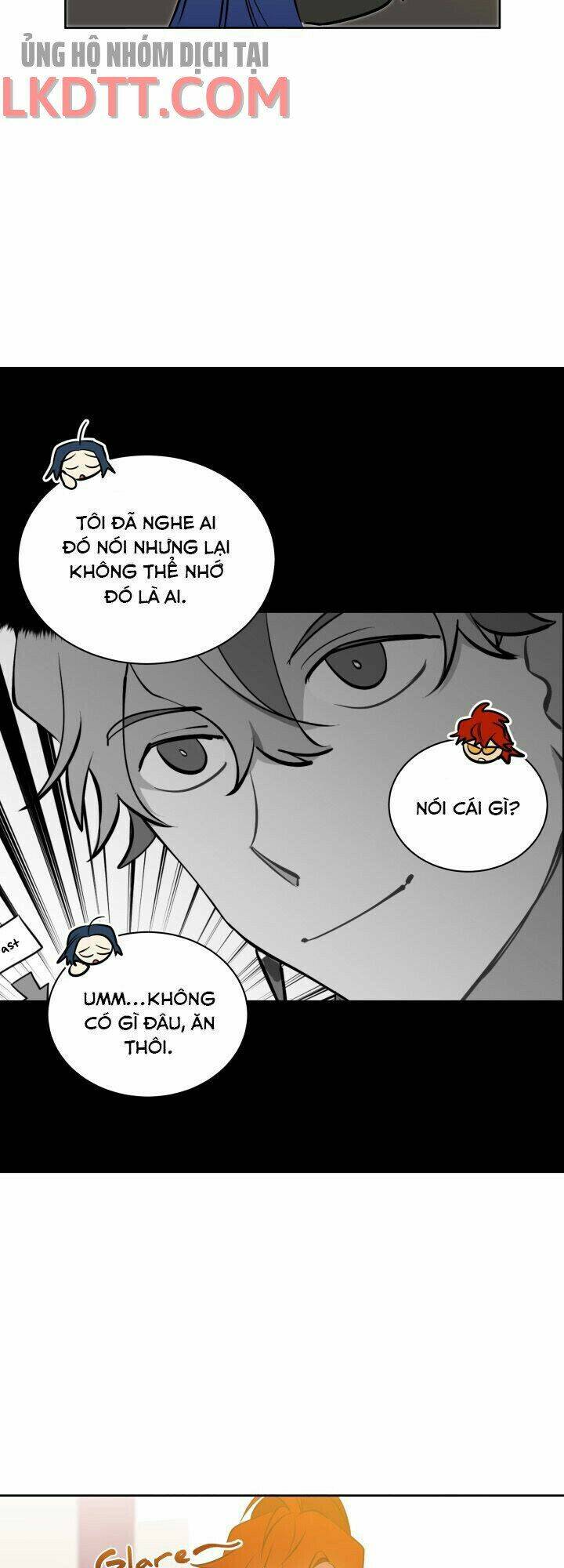 quái thú với hoa chapter 27 31