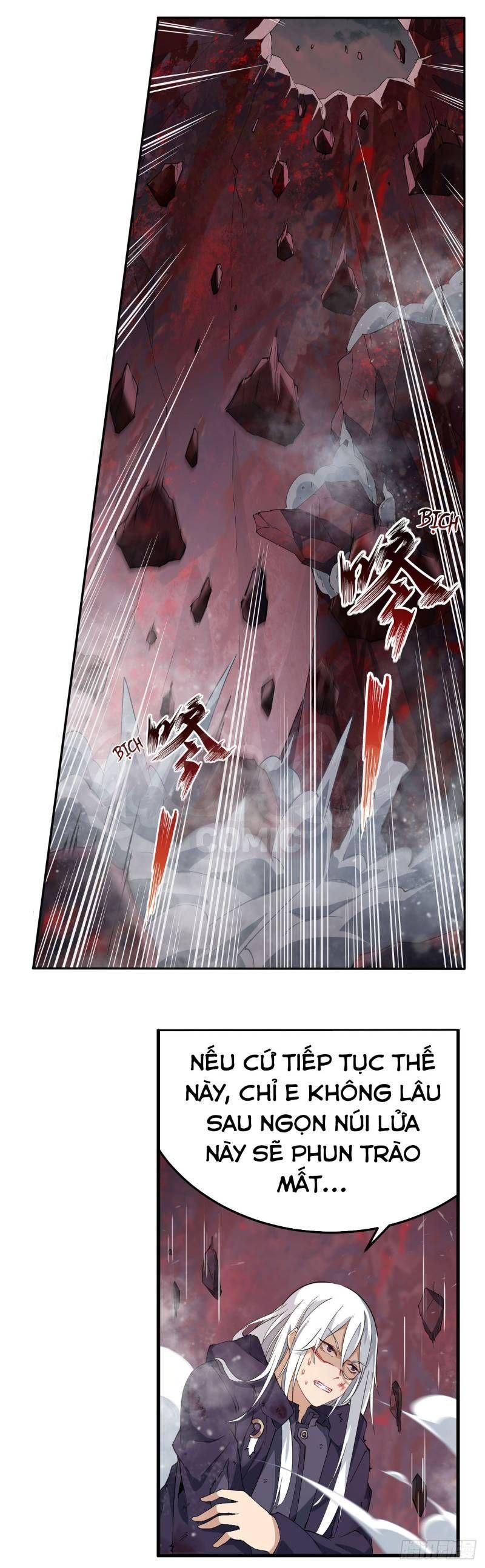 vô hạn sứ đồ và 12 nữ chiến binh chapter 25 11