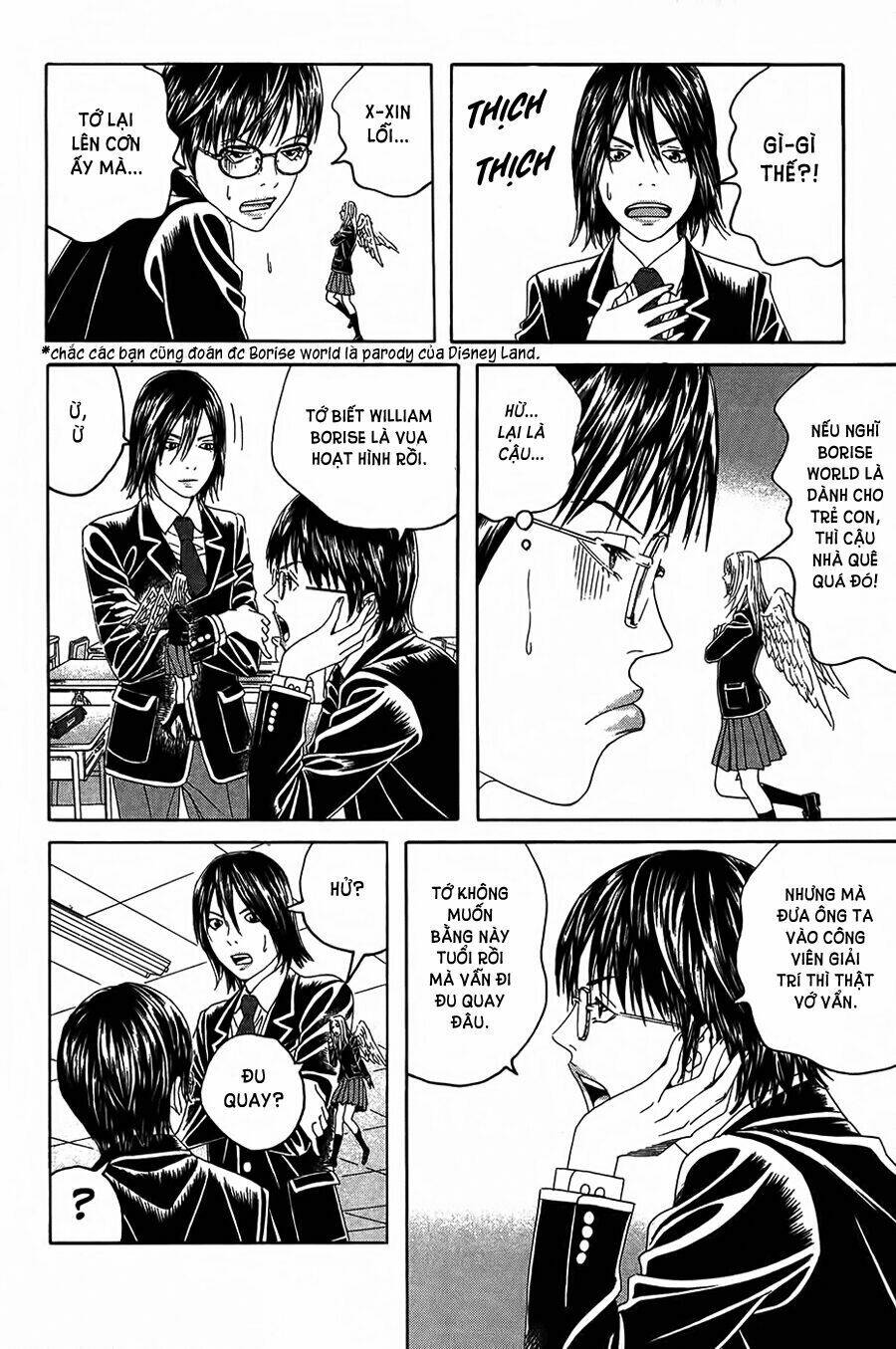 ảo ảnh picasso chapter 8 7