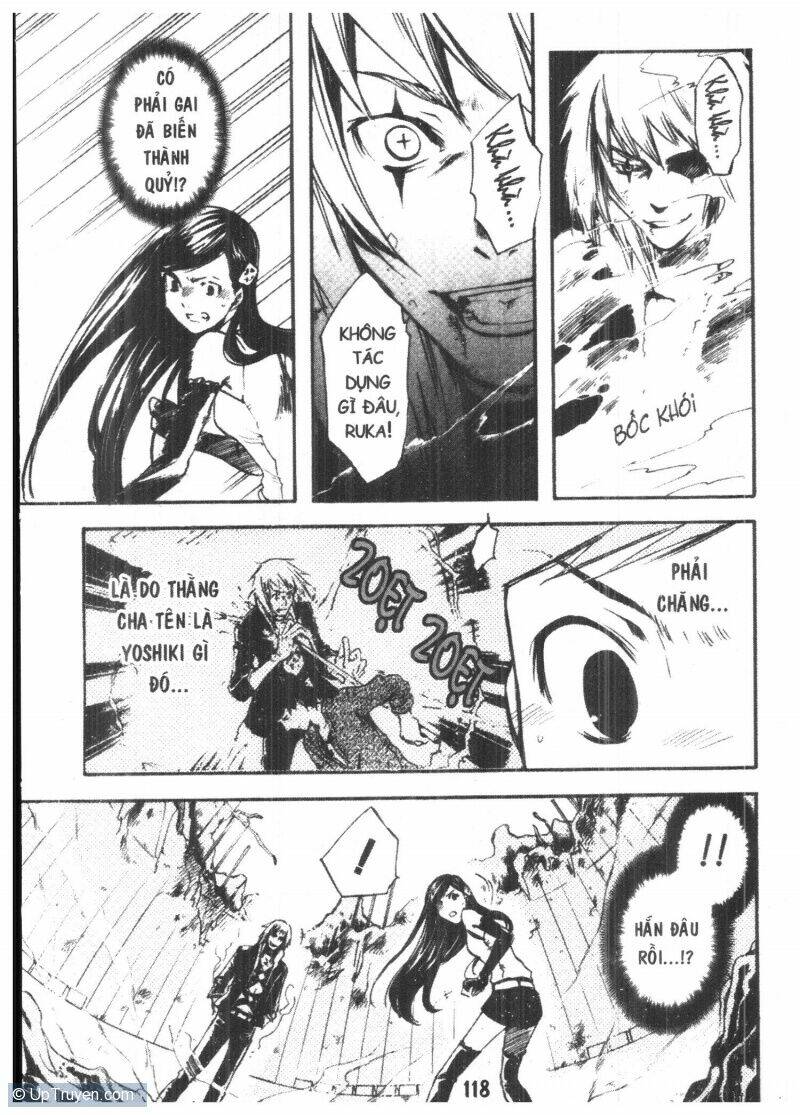 thần vệ nữ và ác quỷ - venus versus virus chapter 5 116