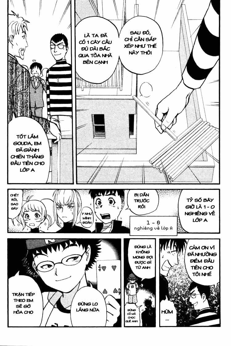 detective academy q chapter 38 13