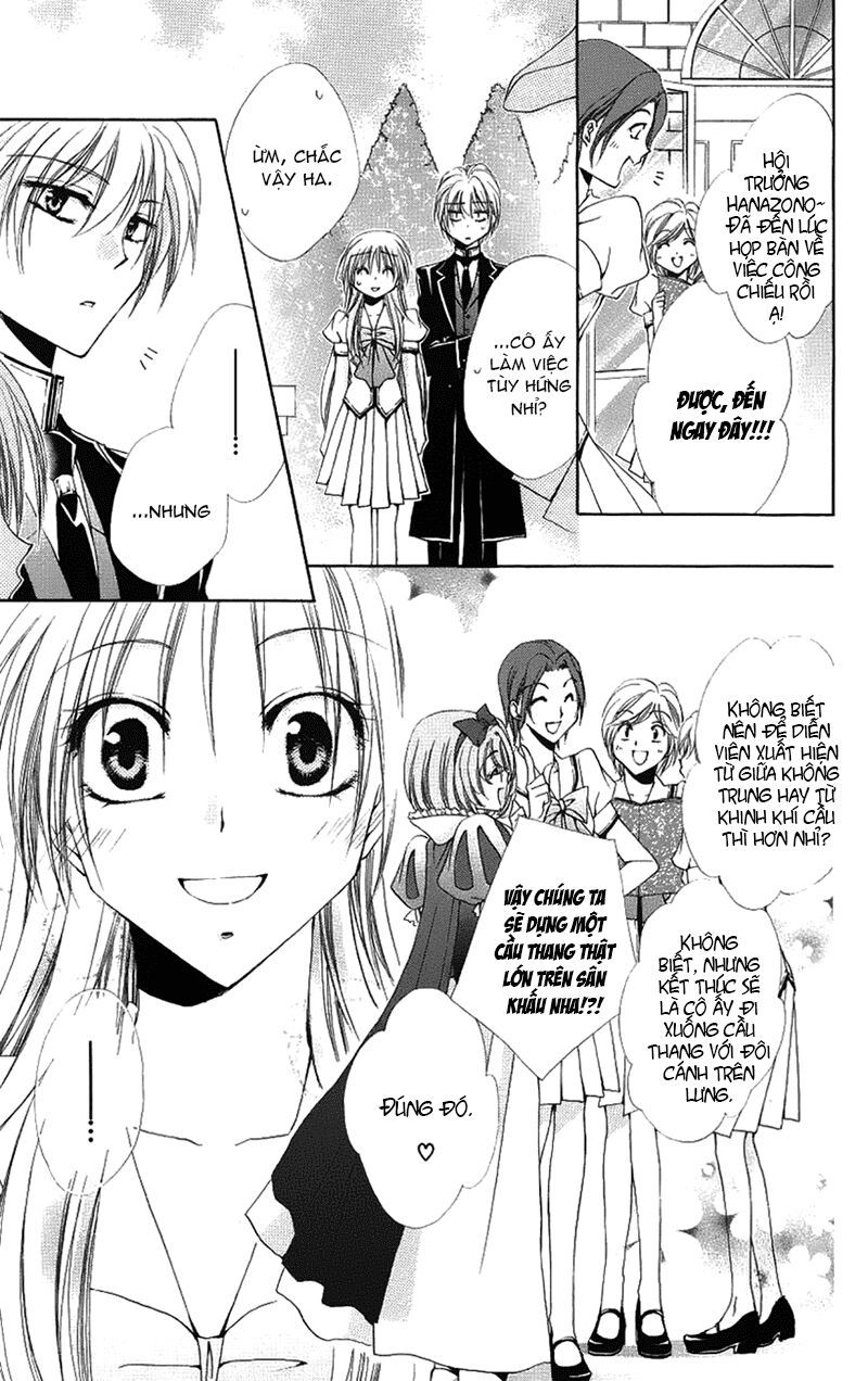 lớp học quản gia - shitsuji-sama no okiniiri chapter 21 7