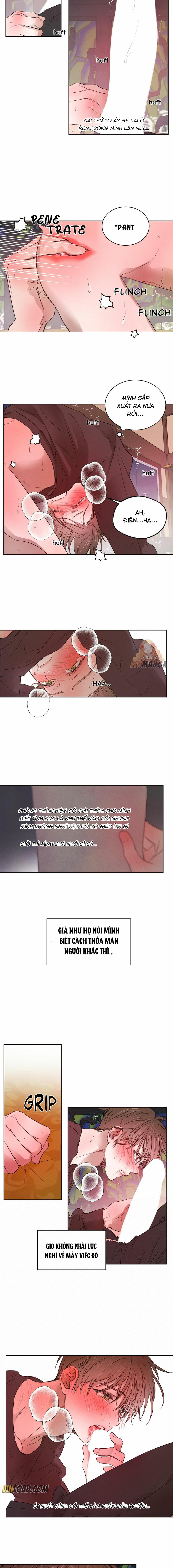 câu chuyện tình yêu chapter 24 3