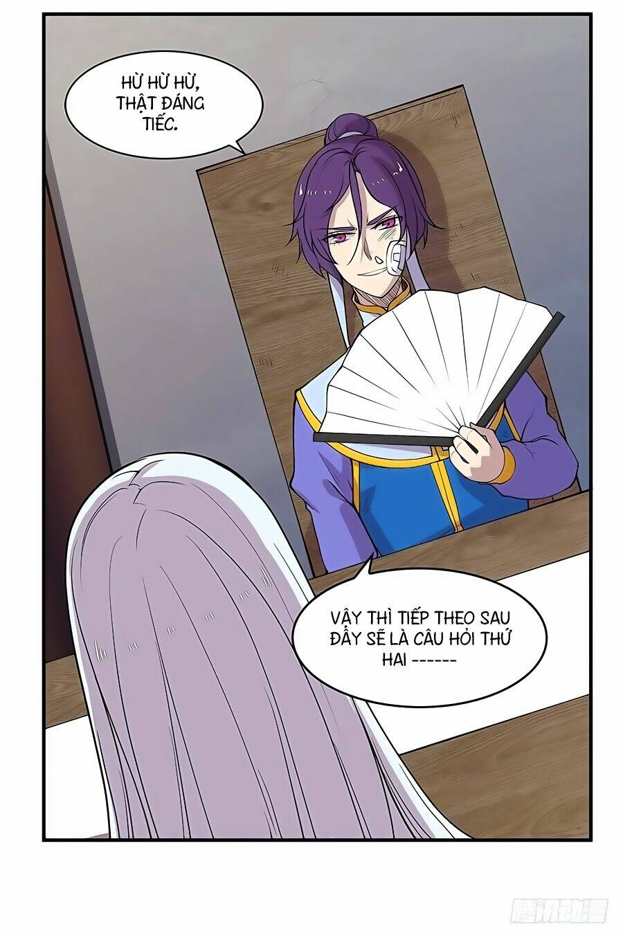 cuộc sống thoái ẩn của võ lâm chi vương chapter 8 29