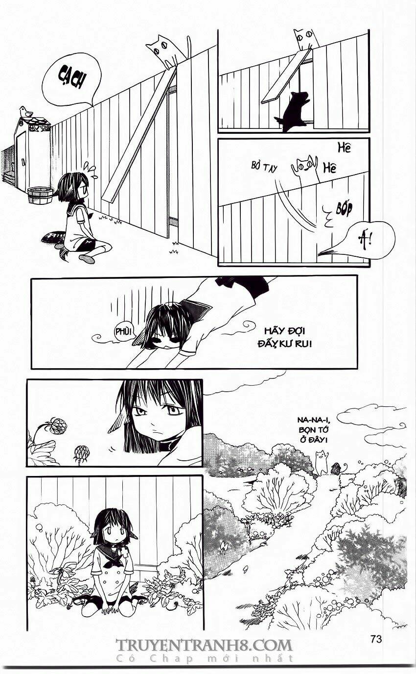 những ngày tươi đẹp chapter 20 9