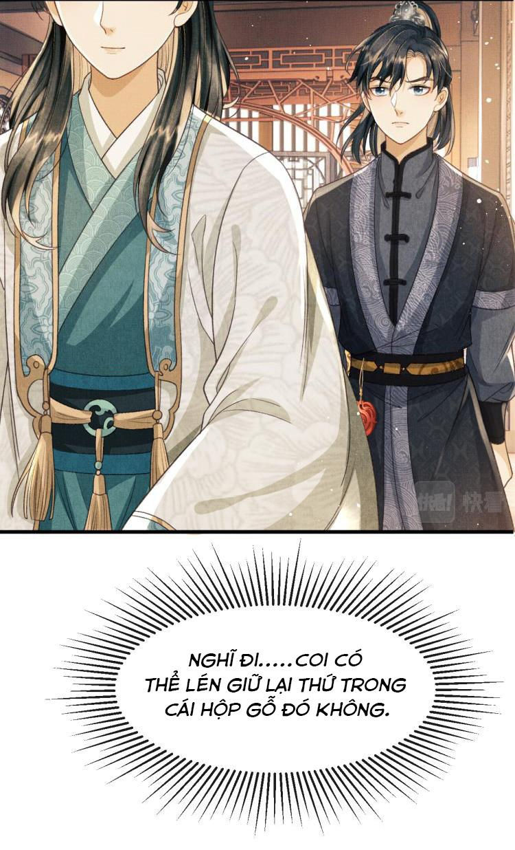 tướng quân luôn tự coi mình thành thế thân chapter 8 35