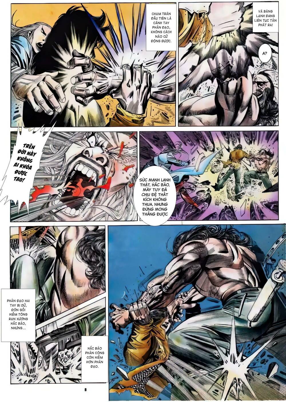 hắc báo liệt truyện chapter 317 8