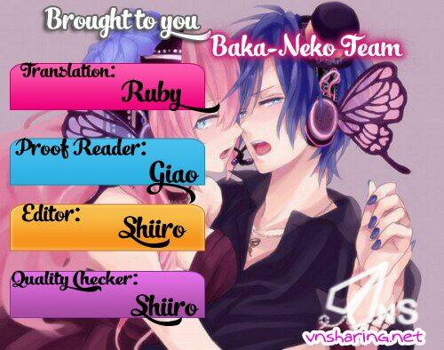 hajimari no natsu chapter 1.1 1