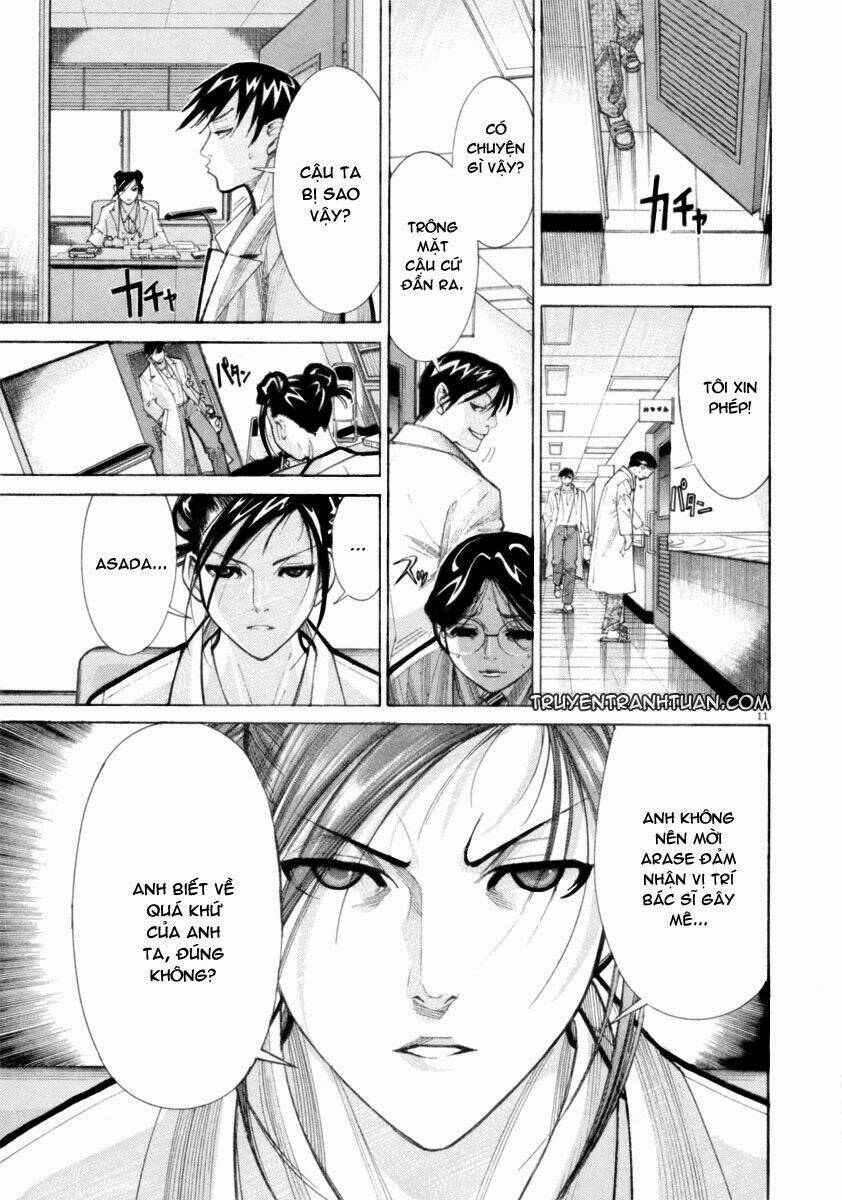 team medical dragon - y đội rồng chapter 44 12