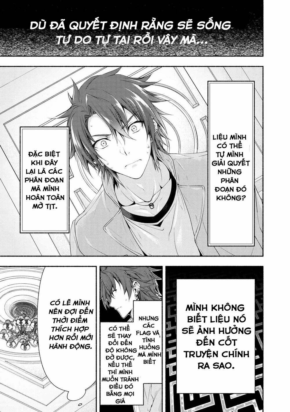 magicalexplorer eroge no yuujin kyara ni tensei shitakedo, game chishiki tsukatte jiyuu ni ikiru chapter 2 19